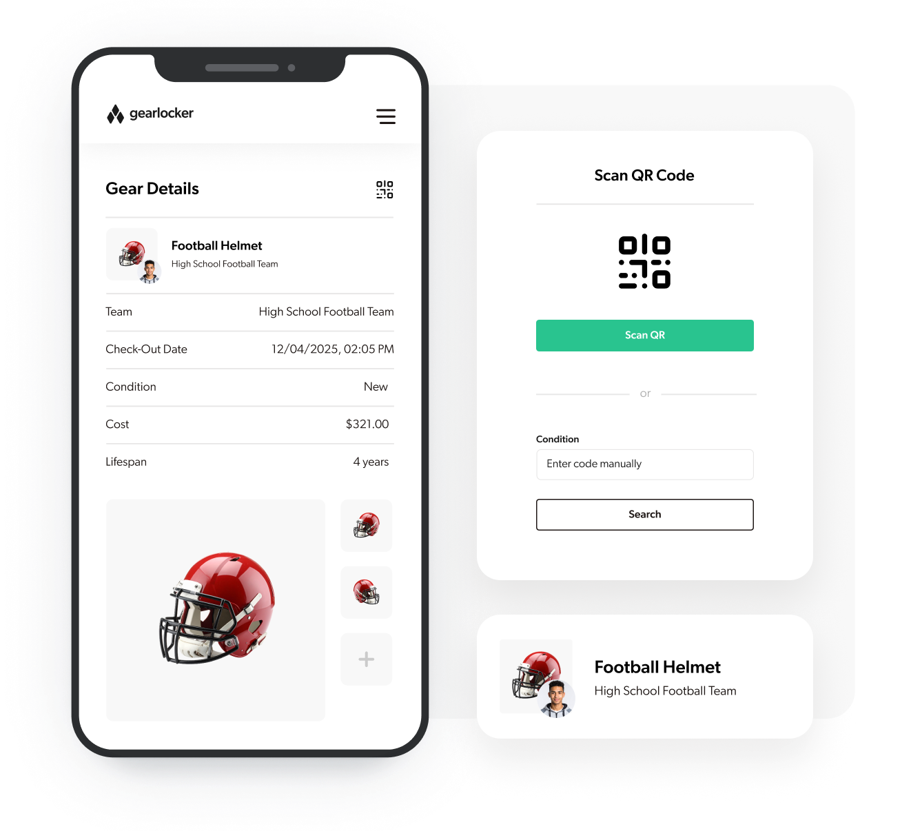 Real-Time Sync interface