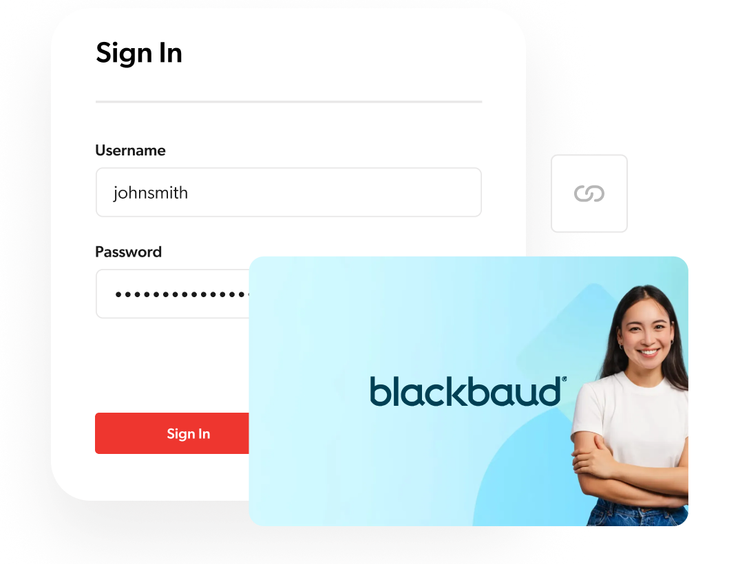 Get started with Blackbaud integration