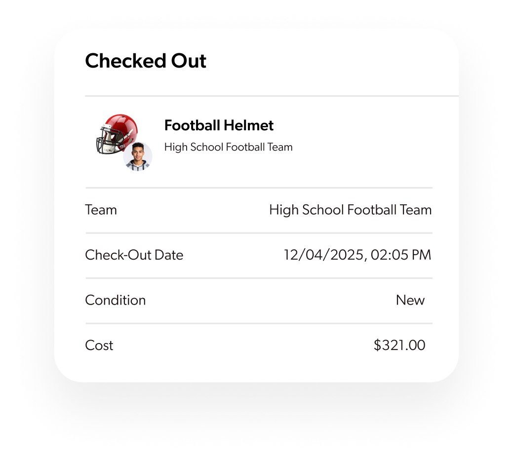 Search and filter tools interface